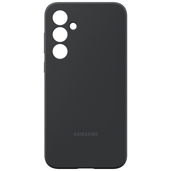 Samsung EF-PA356TBEGWW Samsung Galaxy A35 5G Silicone Cover black