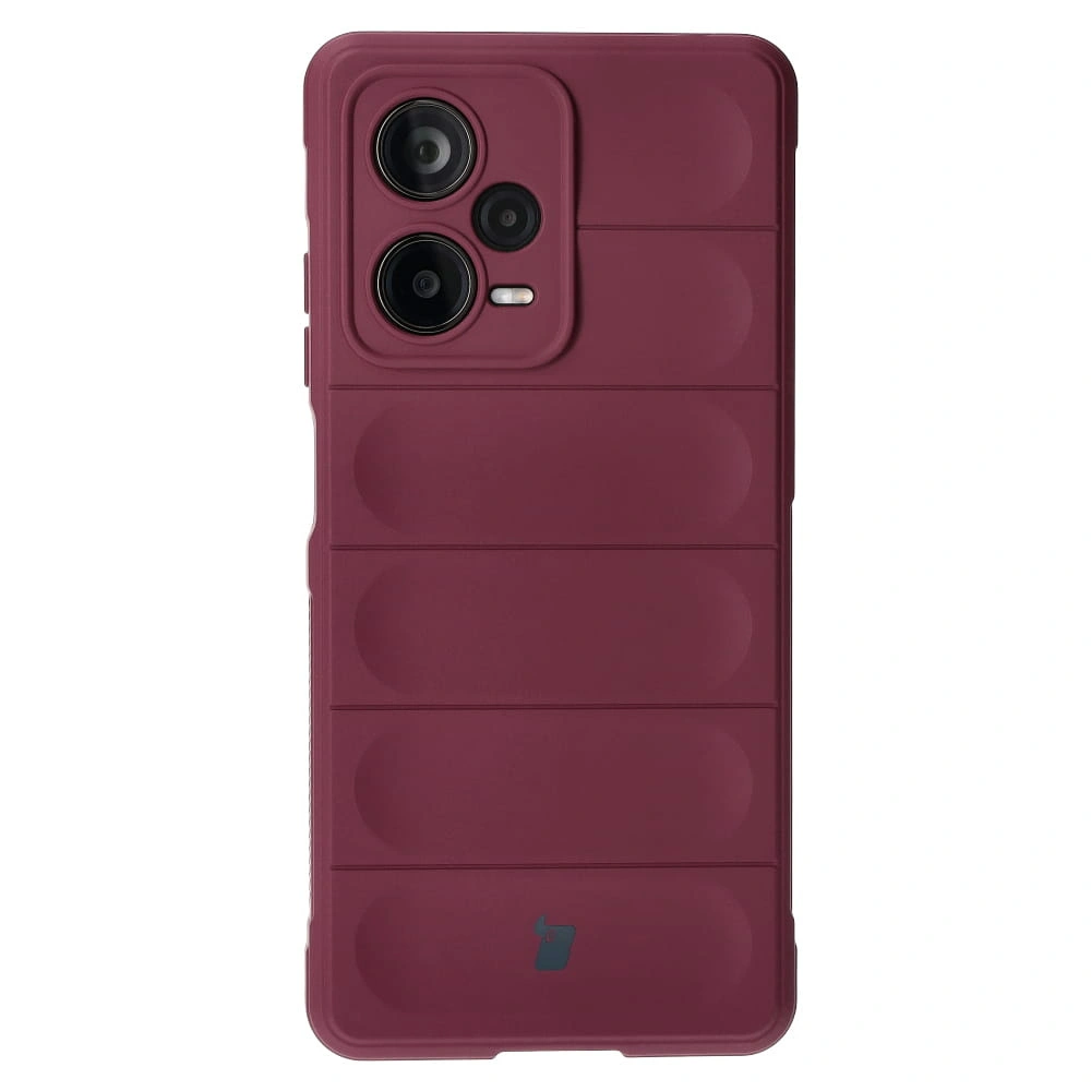 Bizon Case Tur Xiaomi Redmi Note 12 Pro+ 5G dark purple