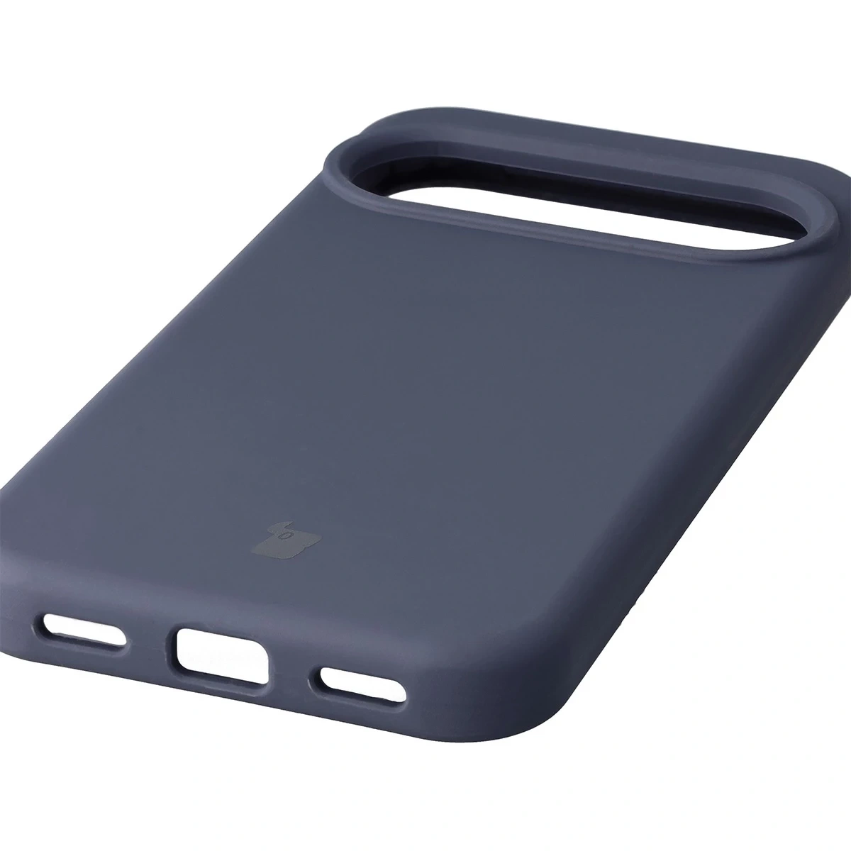 Silikonowe etui Bizon Soft Case do Google Pixel 10 / 10 Pro ciemnoniebieskie