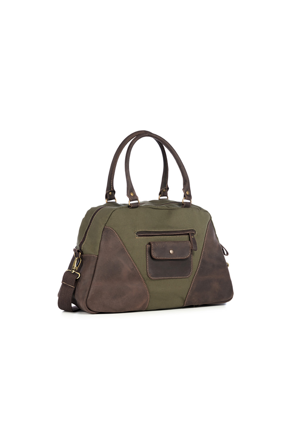  Everyday handbag model 152094 Verosoft  green