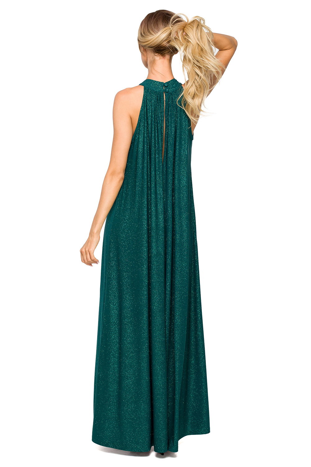 Abendkleid model 172379 Moe grün Damen