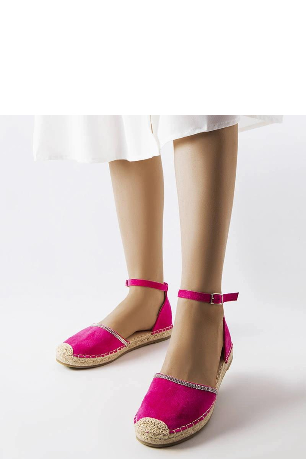  Espadrille model 207801 Solea  pink
