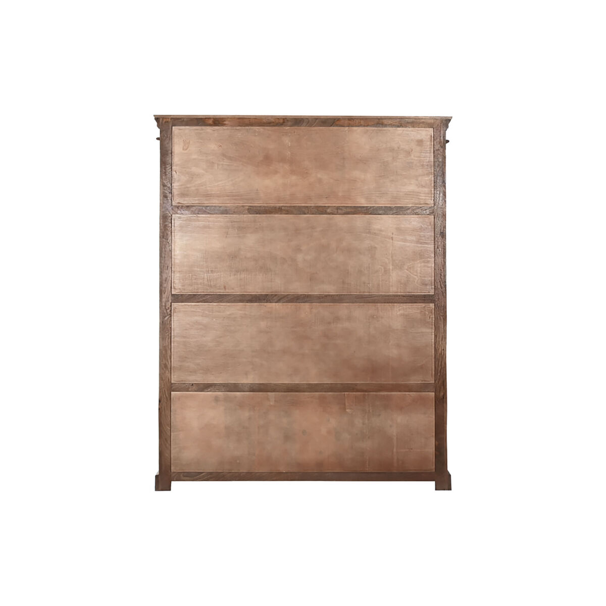 Display Stand Home ESPRIT Brown Crystal Mango wood 165 x 45 x 210 cm