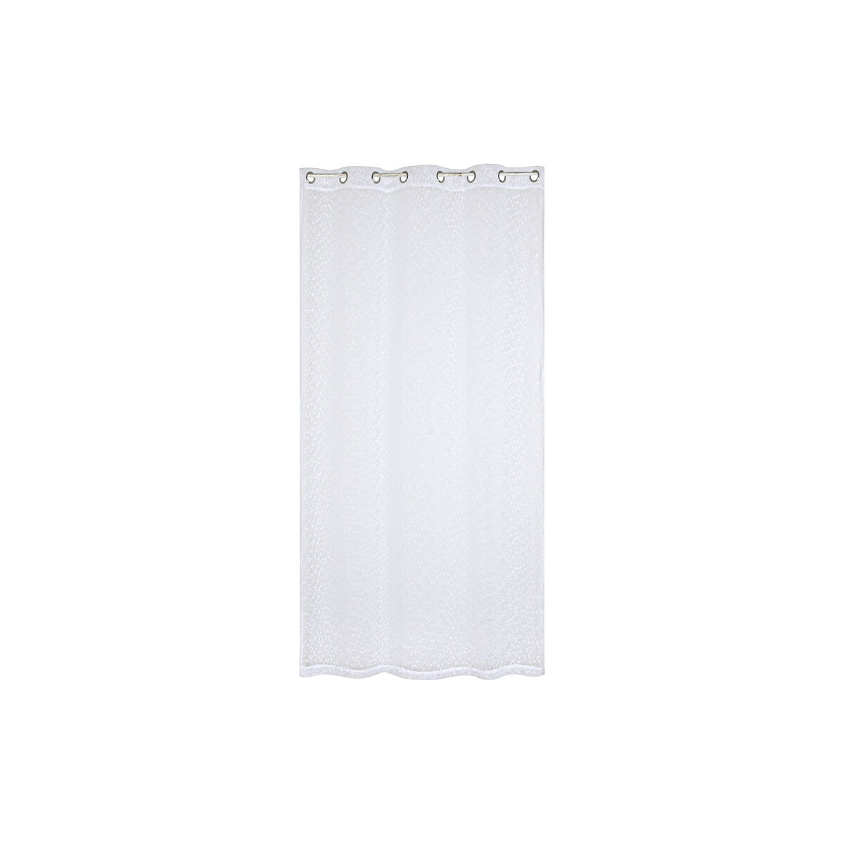Curtains Home ESPRIT White 140 x 260 x 260 cm