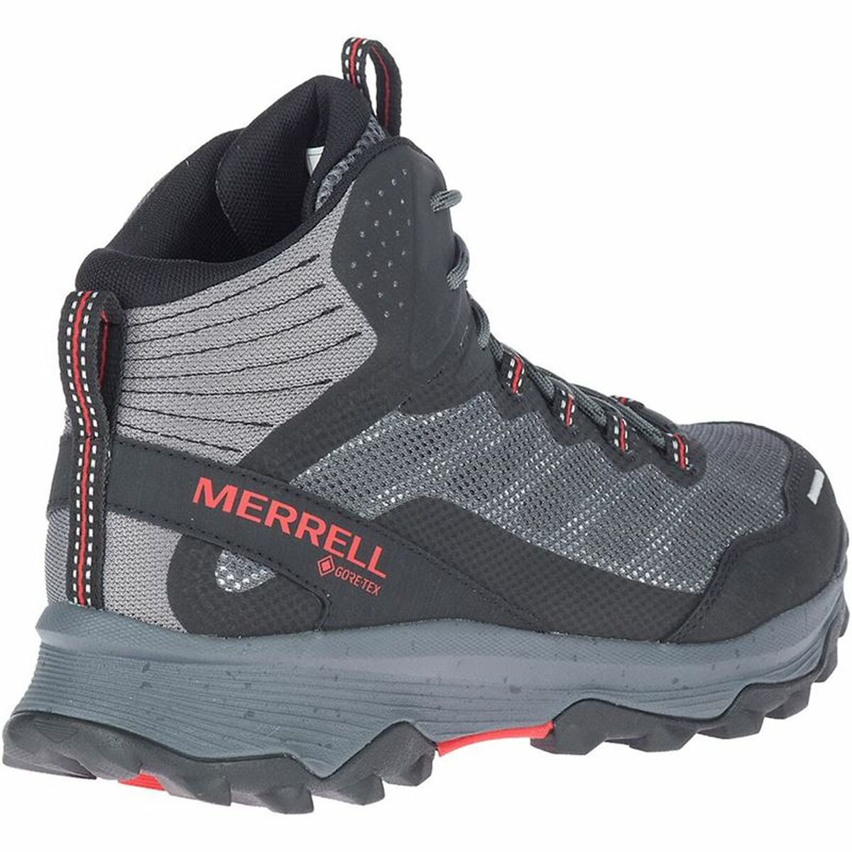 Hiking Boots Merrell Speed Strike Mid Grey