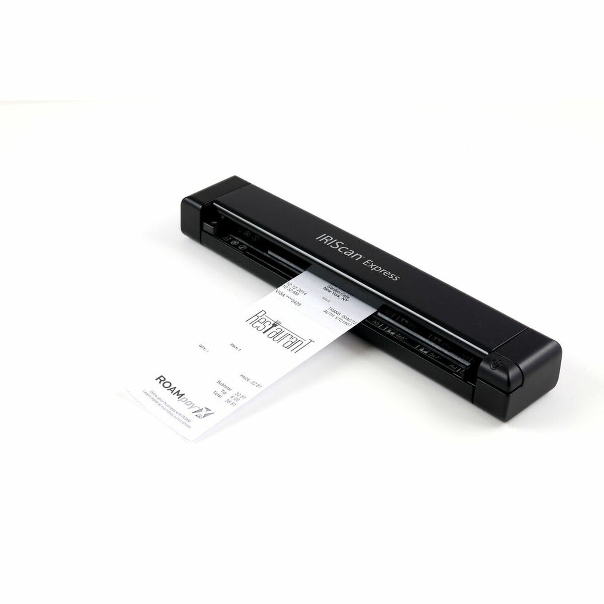 Portable Scanner Iris 458510 1200dpi