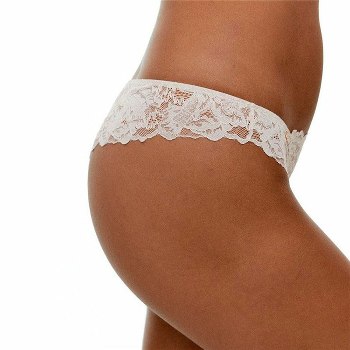 Thong Black Limba Piaf  Multicolour