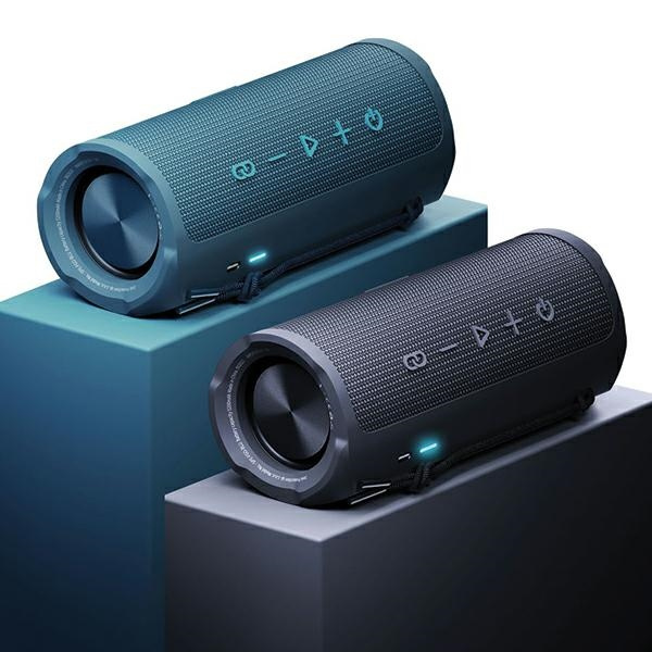 3MK Fuego 30W Bluetooth 5.3 TWS wireless speaker IPX7 black