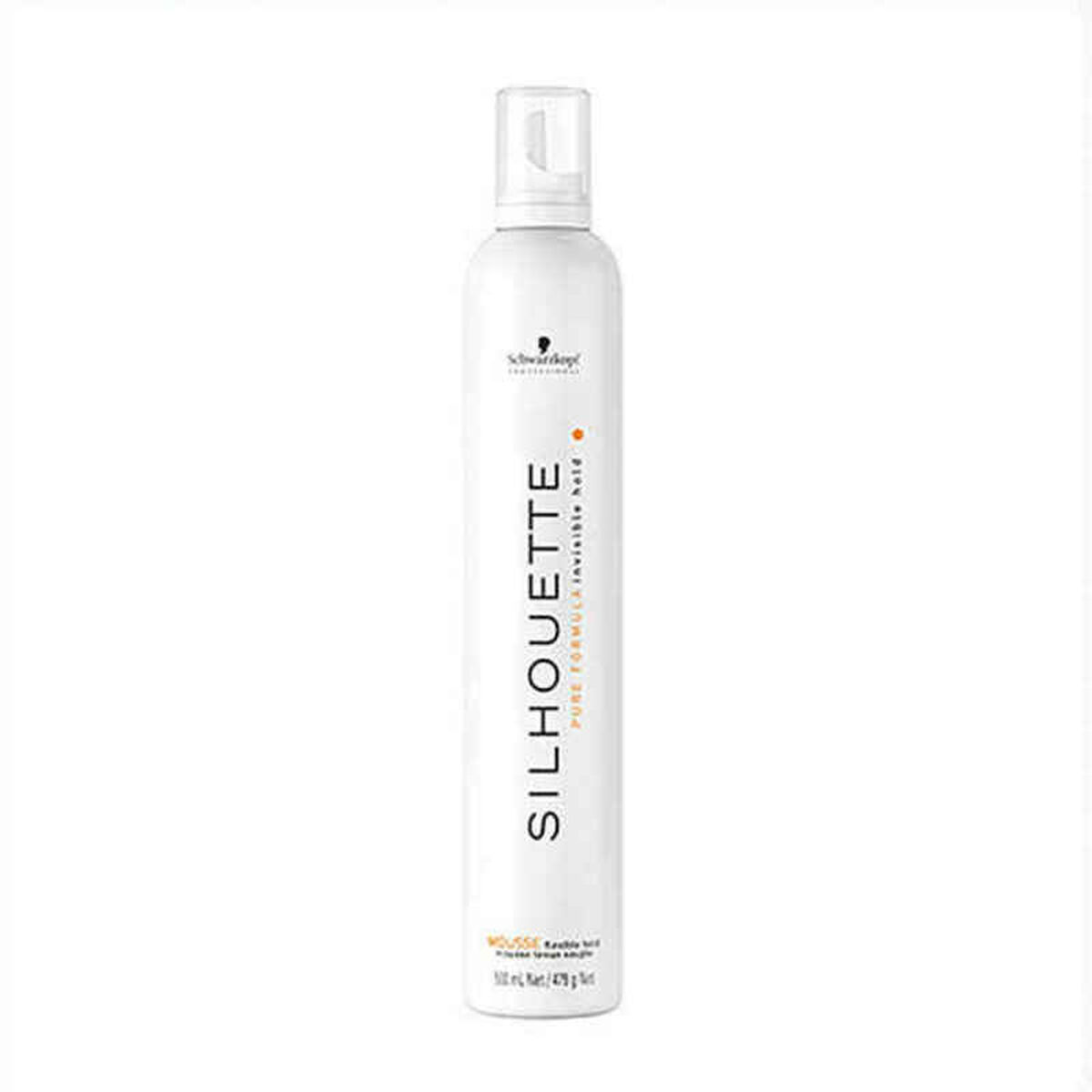 Styling Schaum extra starker Halt Silhouette Schwarzkopf