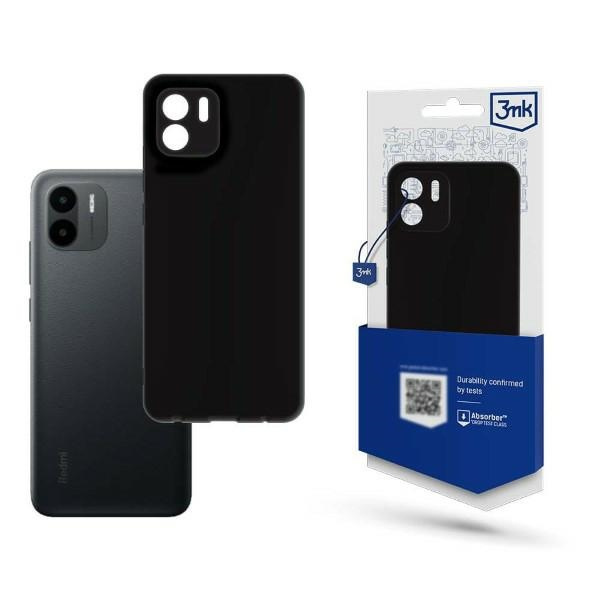 3MK Matt Case Xiaomi Redmi A1 black