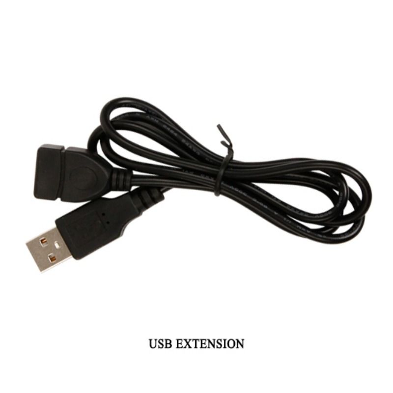 PRETTY LOVE LUTHER MINI VIBRATOR 30 FUNCTIONS OF VIBRATION