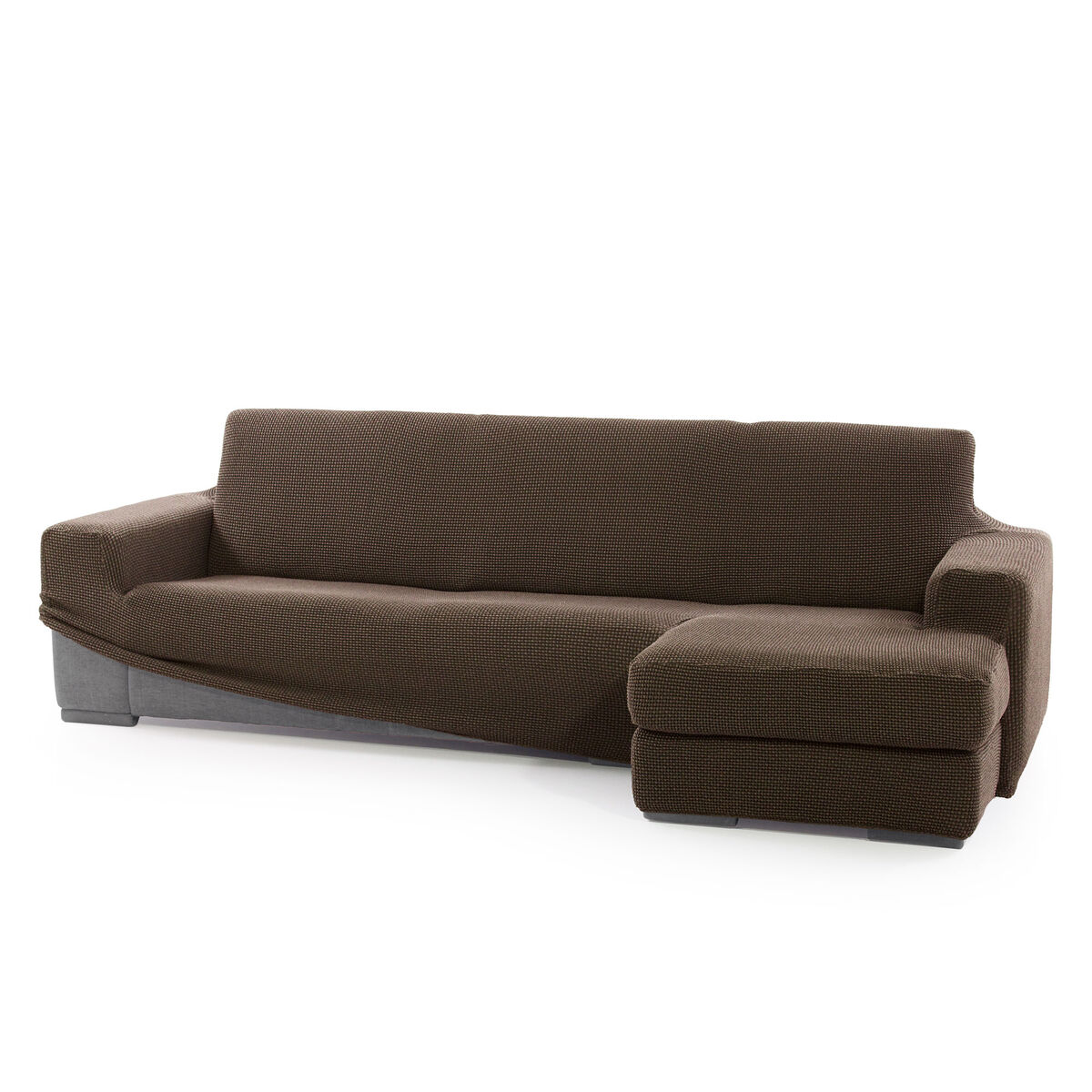 Chaise longue cover with short right arm Sofaskins NIAGARA 210 - 340 cm Chaise longue cover with short right arm Sofaskins NIAGARA 210 - 340 cm