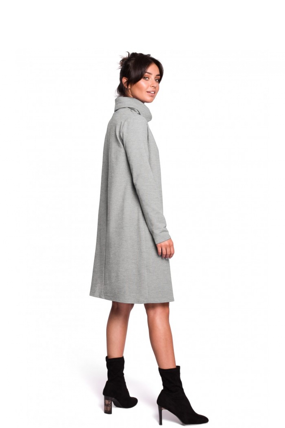  Daydress model 150132 BeWear  grey