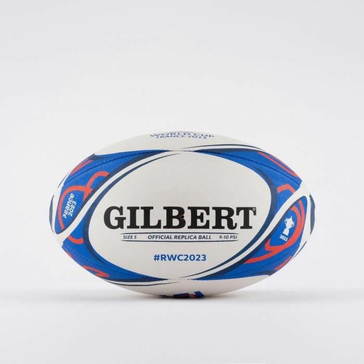Rugby Ball Gilbert rwc 2023 Multicolour