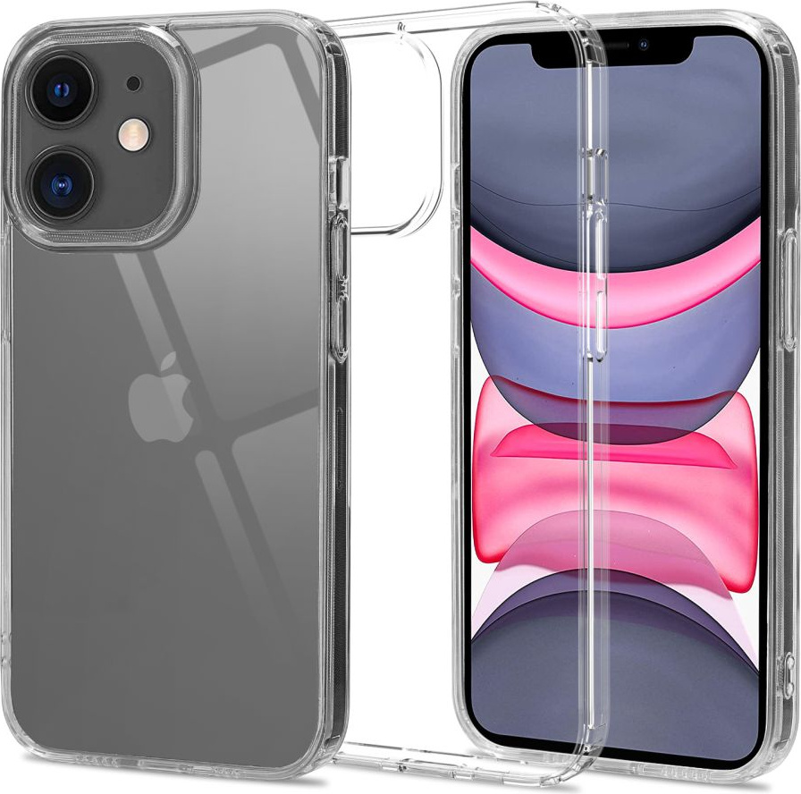 Tech-Protect Flexair Hybrid Apple iPhone 11 Clear