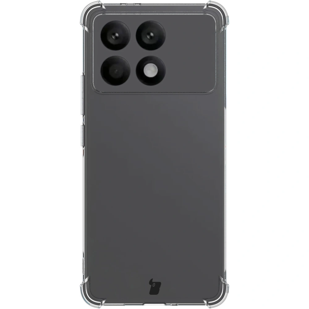 Bizon Case Salpa Xiaomi Poco F6 Pro clear