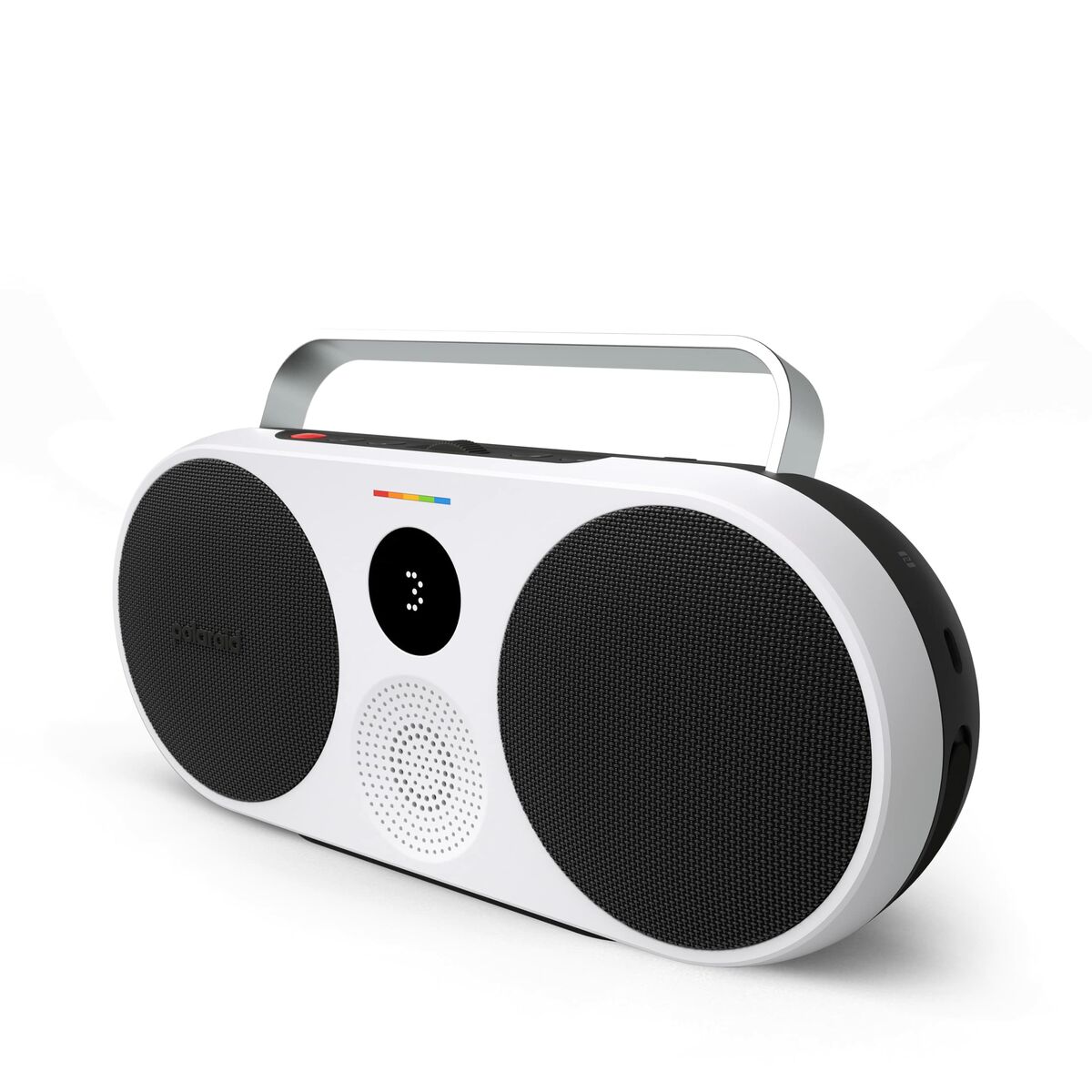Tragbare Bluetooth-Lautsprecher Polaroid P3 Schwarz