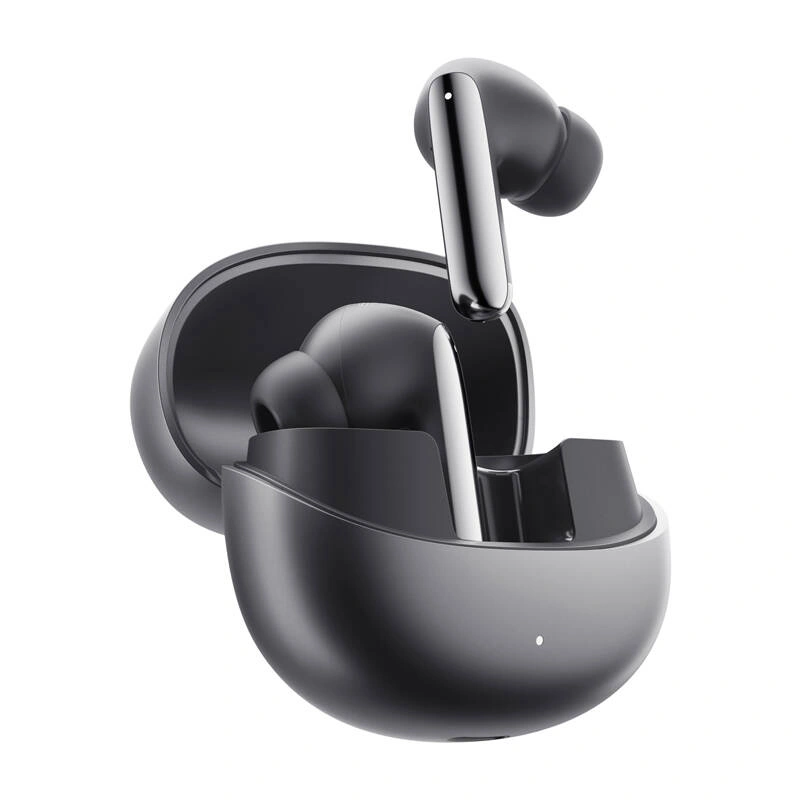 QCY MeloBuds Pro HT08 TWS wireless headphones ANC (black)