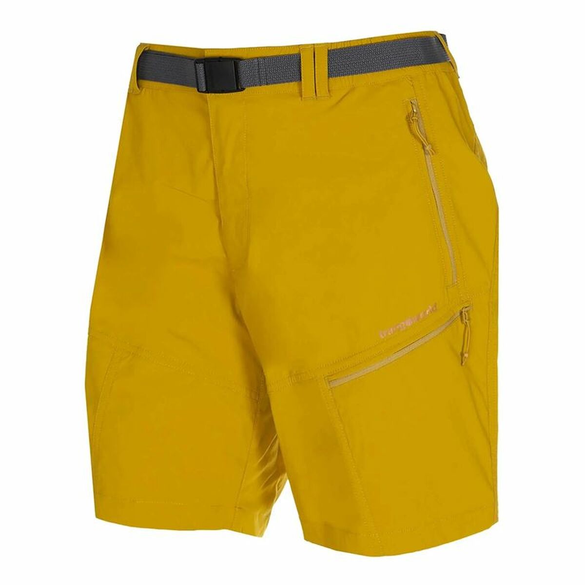 Sports Shorts Trangoworld Trangoworld Limut Mustard Moutain