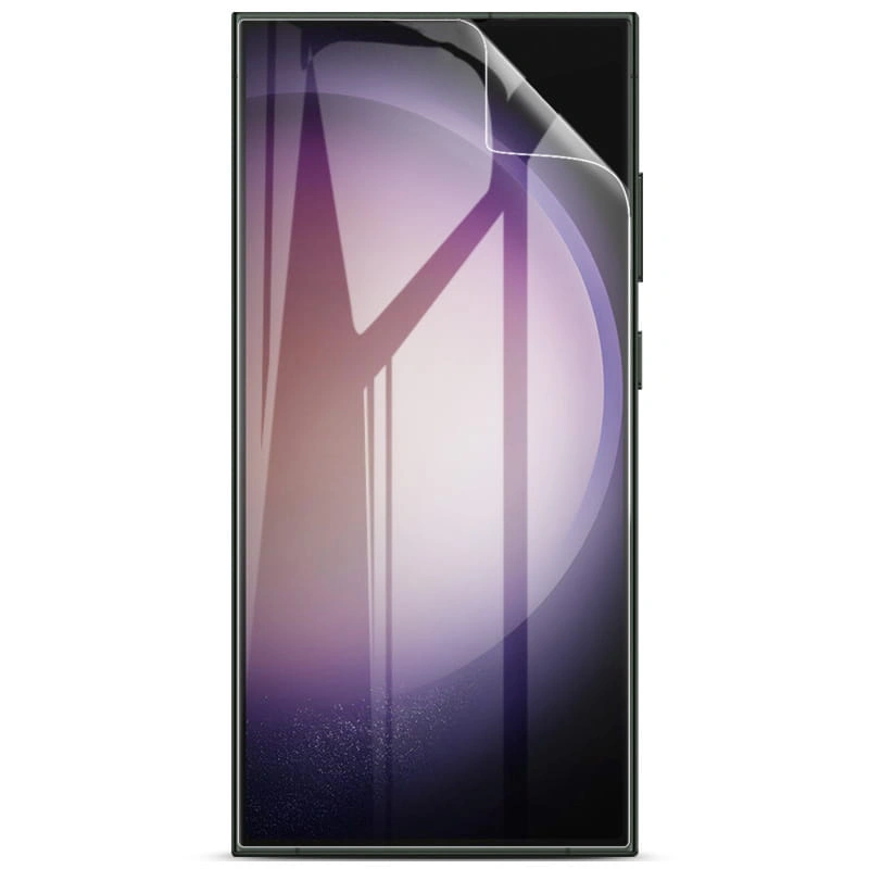 Bizon Glass Hydrogel Front Samsung Galaxy S24 Ultra [2 PACK]