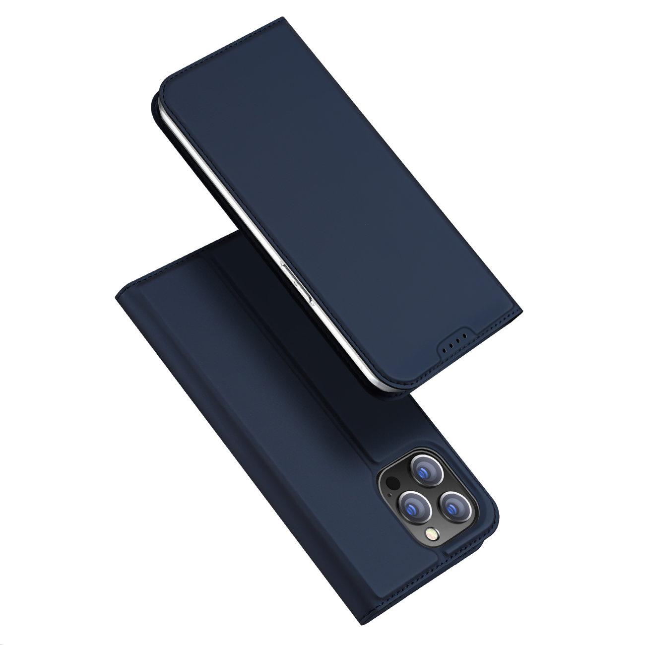 Dux Ducis Skin Pro Apple iPhone 15 Pro blue
