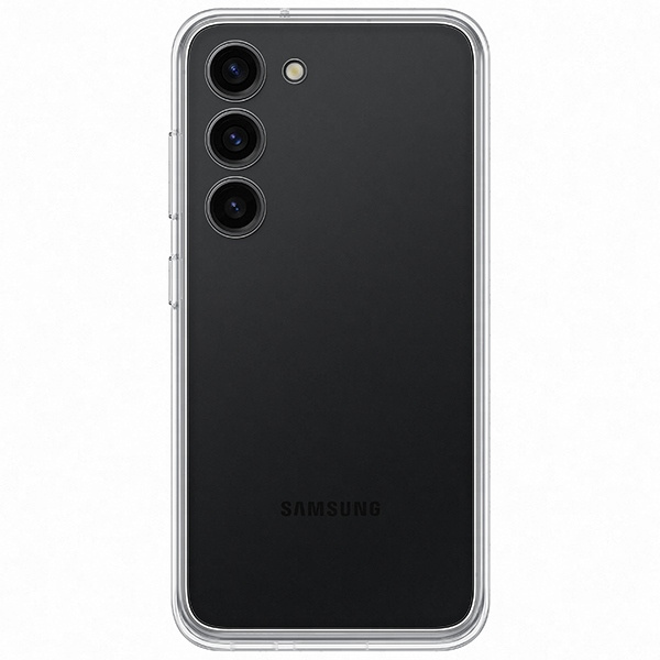 Samsung Galaxy S23 EF-MS911CB black Frame Cover