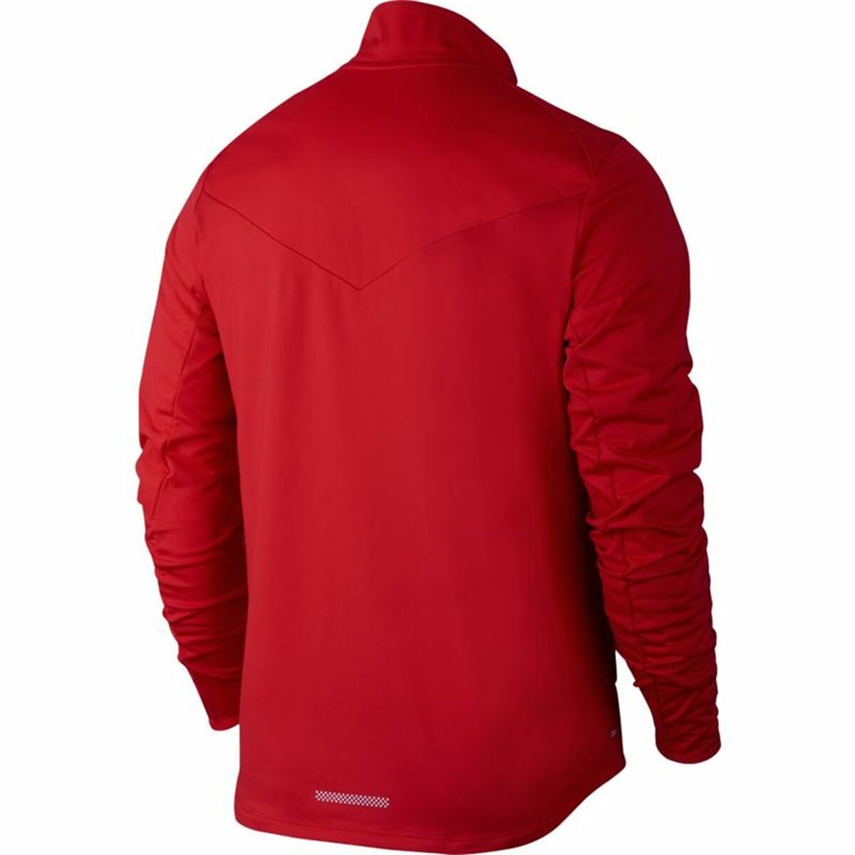 Men's Sports Jacket Nike Shield Red