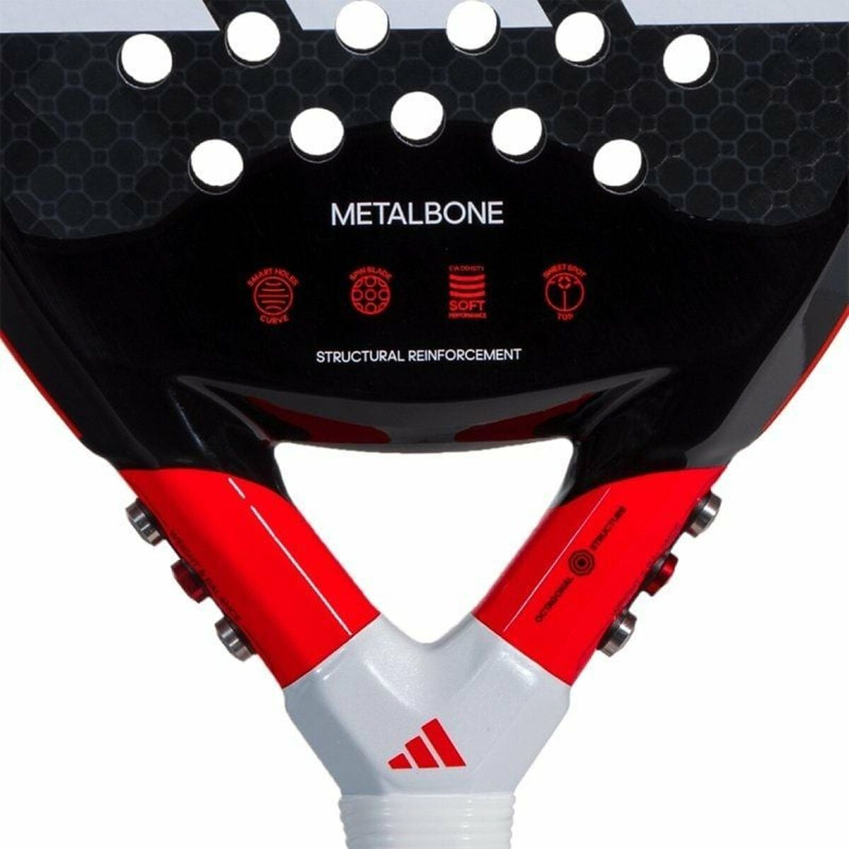 Padel Racket Adidas Metalbone 3.2 2023 Ale Galan 38 mm