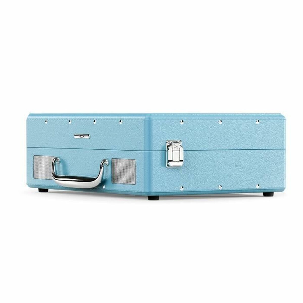 Record Player Mixx Audio Blue Record Player Mixx Audio Blue