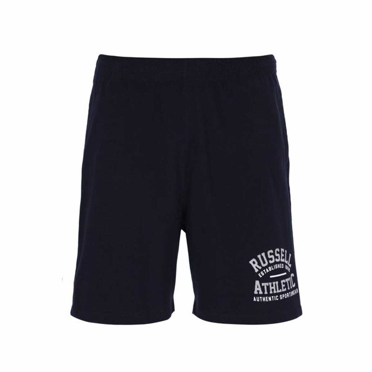 Sports Shorts Russell Athletic Amr A30091 Black Men Sports Shorts Russell Athletic Amr A30091 Black Men