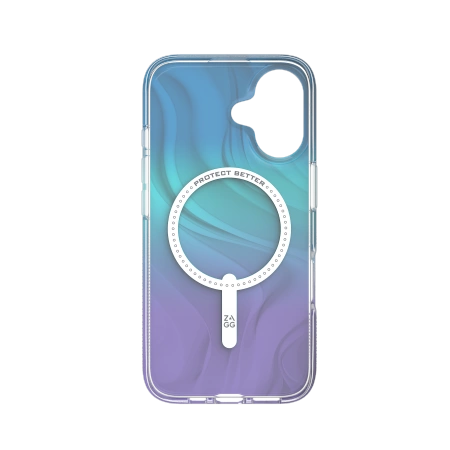 ZAGG Milan Snap Apple iPhone 16 MagSafe (deep aurora)