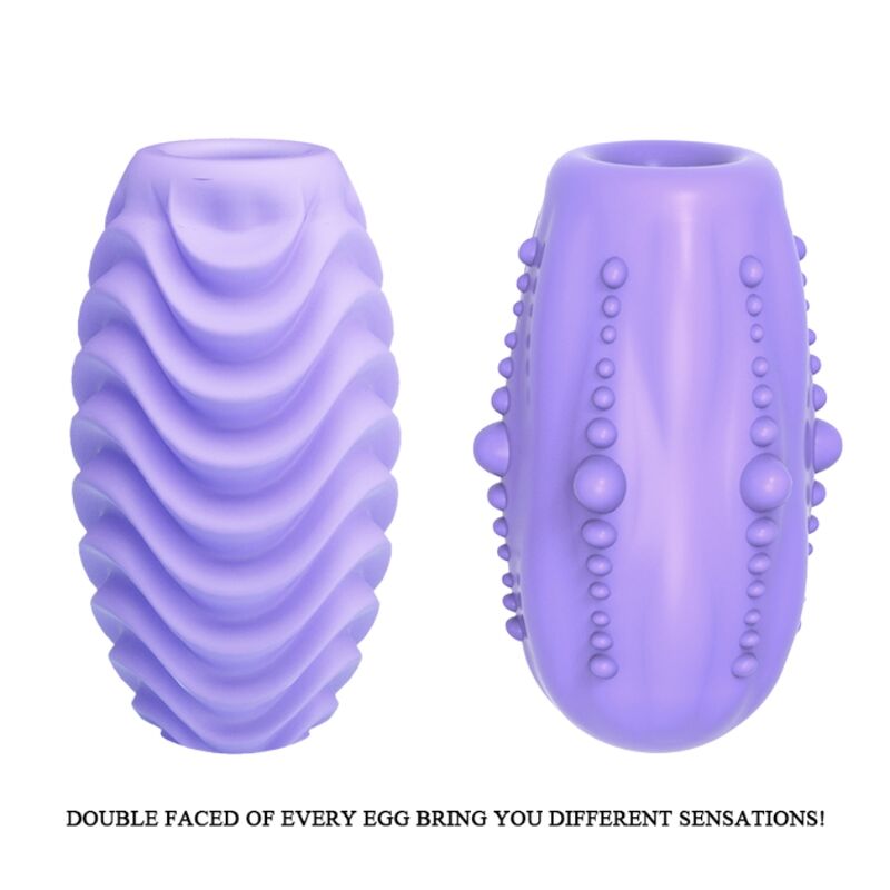 PRETTY LOVE ROMANTIC DOUBLE-SIDED EGG