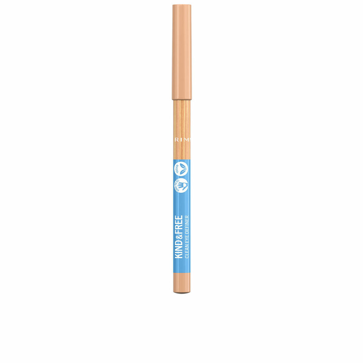Kredka do Oczu Rimmel London Kind Free Nº 005-creamy white (1,1 g)