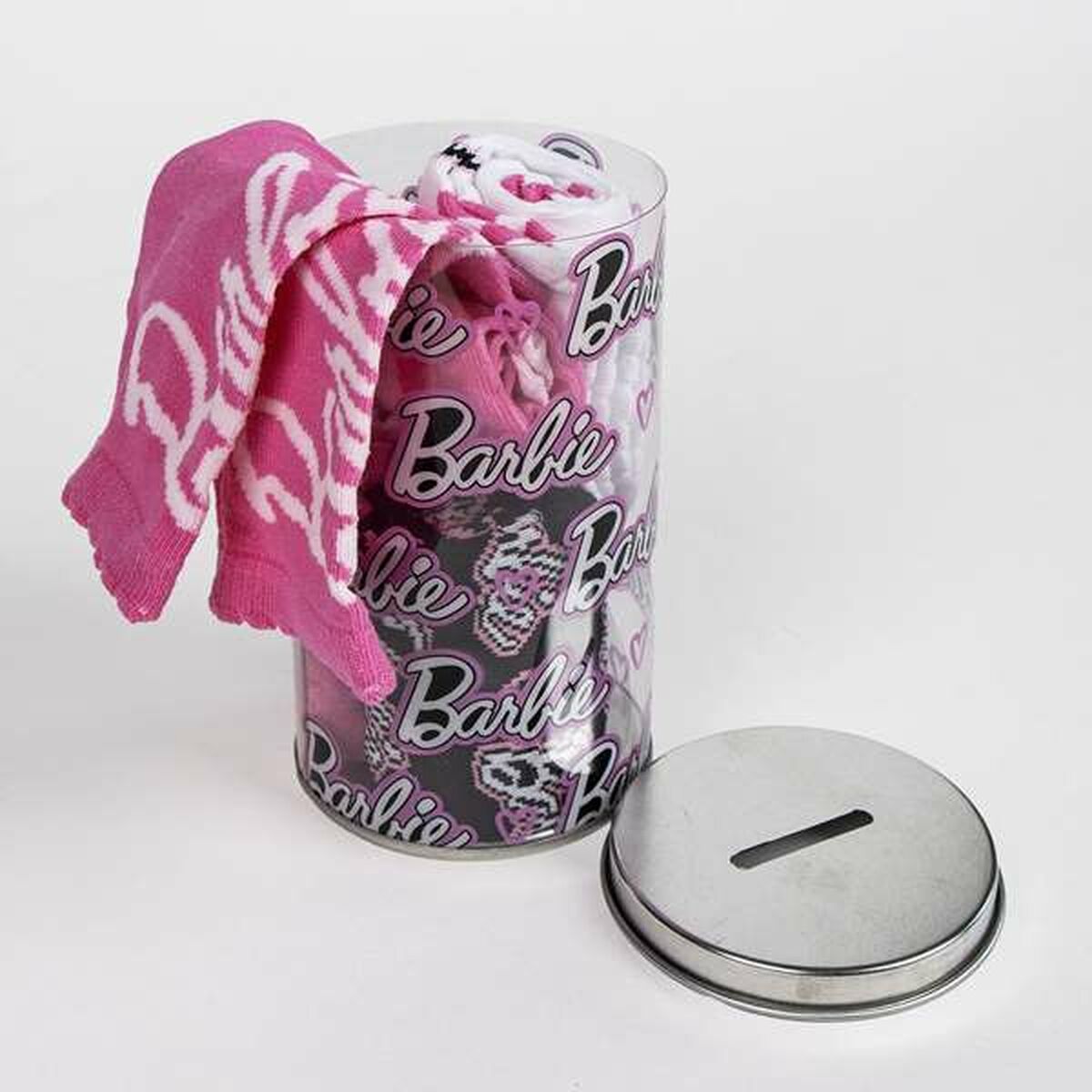 Socks Barbie