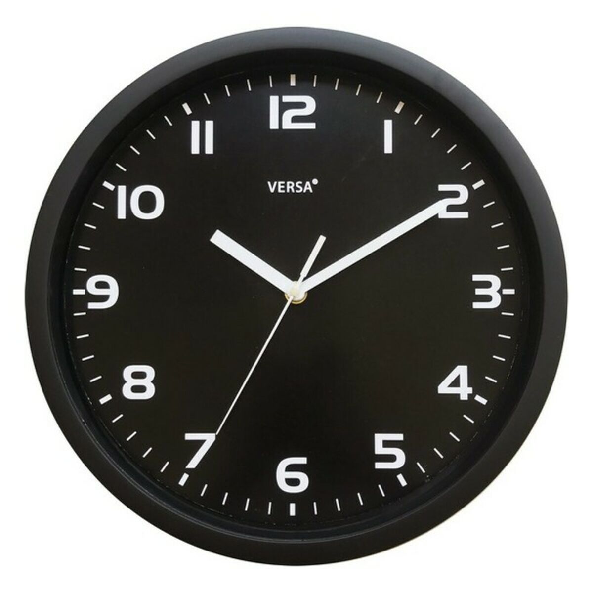 Wall Clock (Ø 30 cm) Plastic