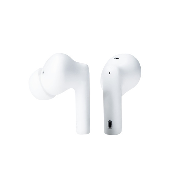 3MK LifePods TWS Earphones Bluetooth 5.3 ANC white