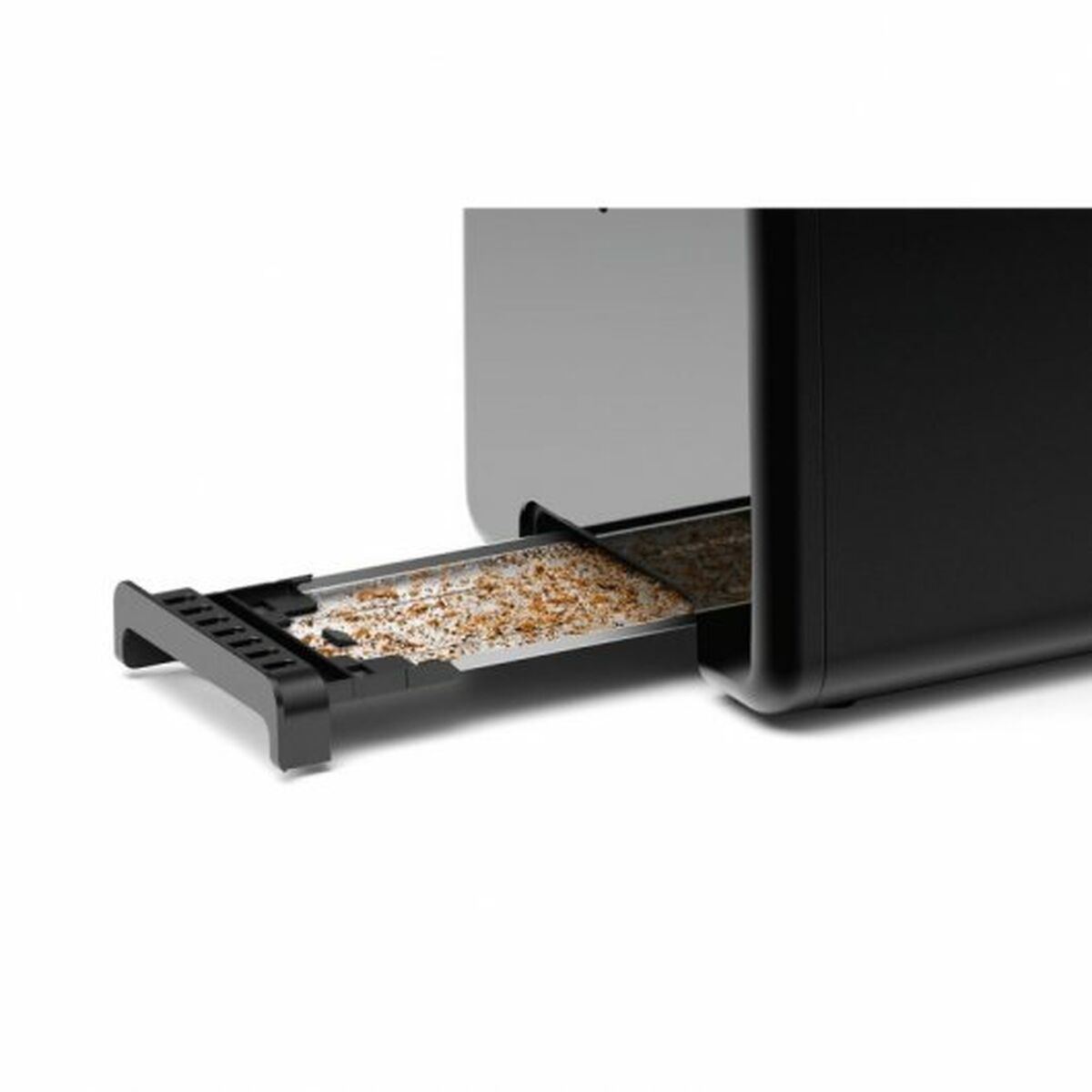 Toaster BOSCH TAT3P423 Black 970 W Toaster BOSCH TAT3P423 Black 970 W