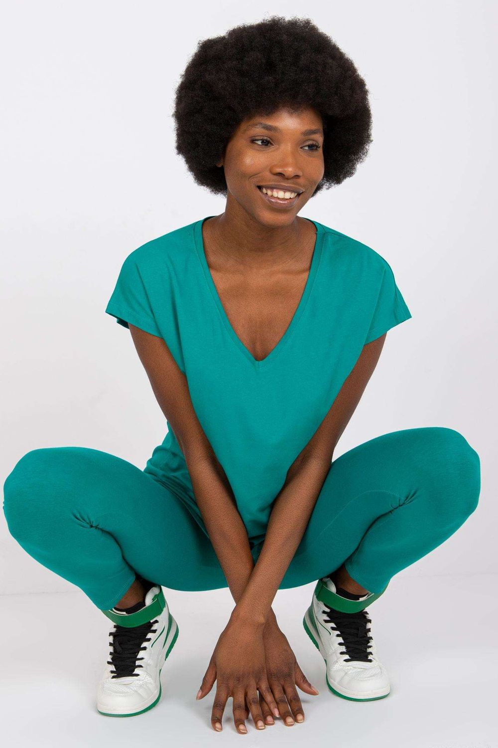  T-shirt model 167905 BFG  green