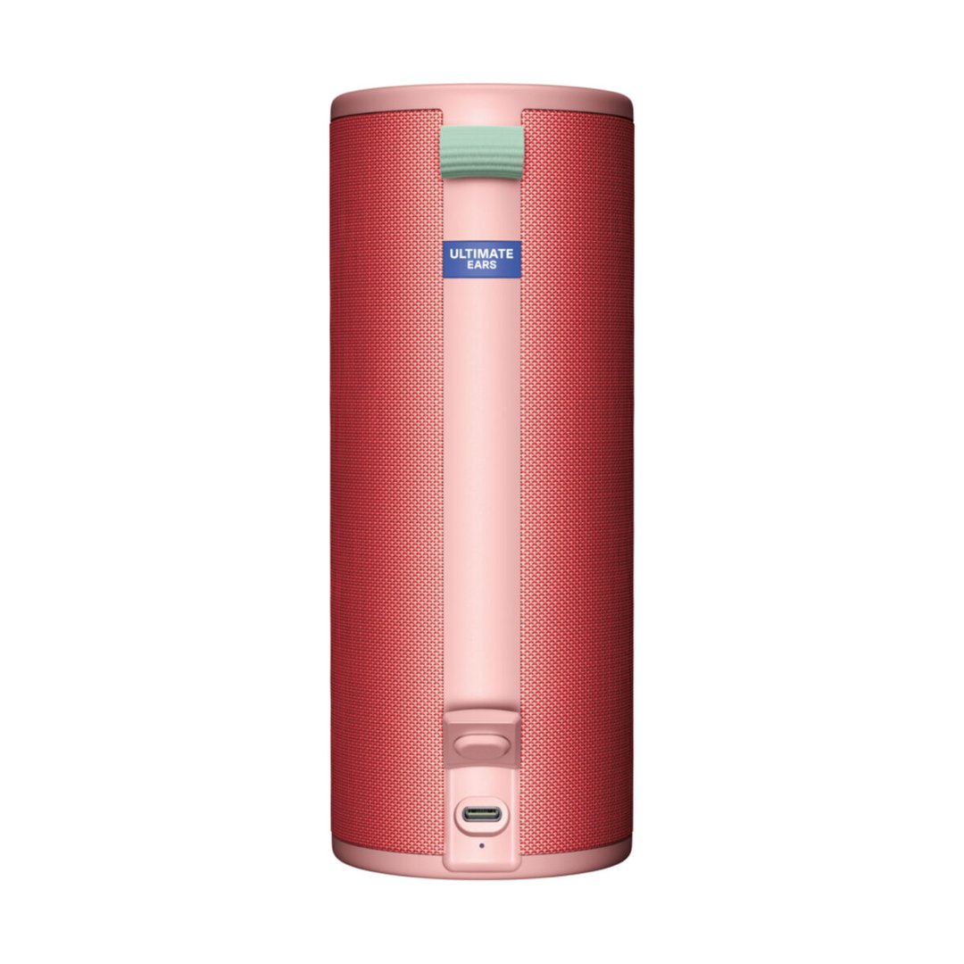 Portable Bluetooth Speakers Logitech BOOM 4 Red