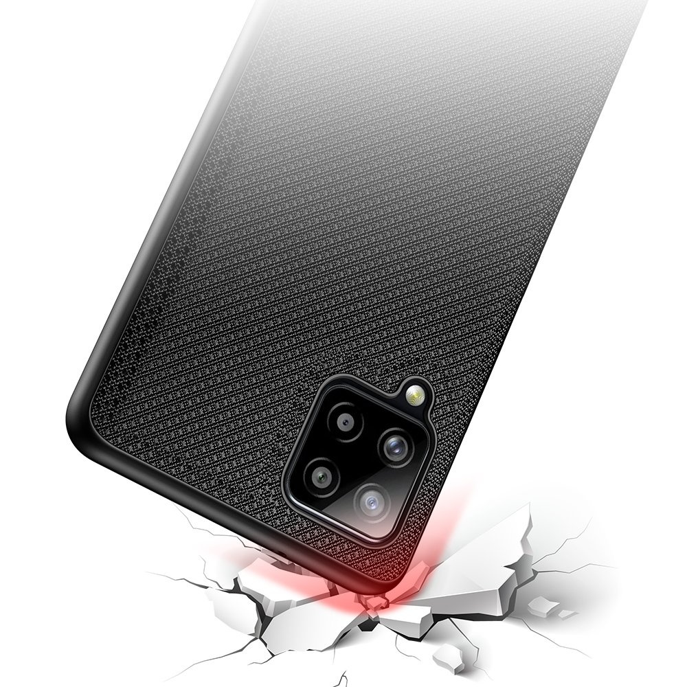 Dux Ducis Fino Samsung Galaxy A42 5G black