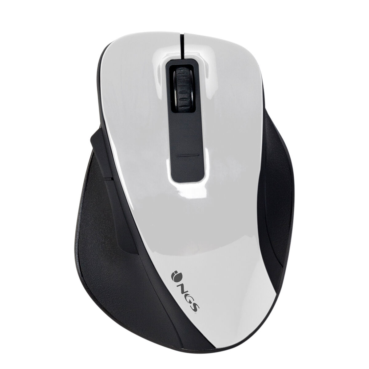 Wireless Mouse NGS White