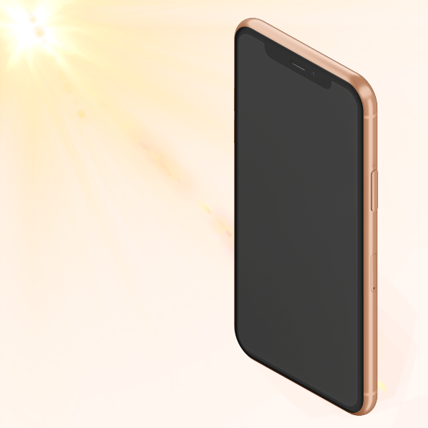 GrizzGlass PaperScreen Asus ROG Phone 6D