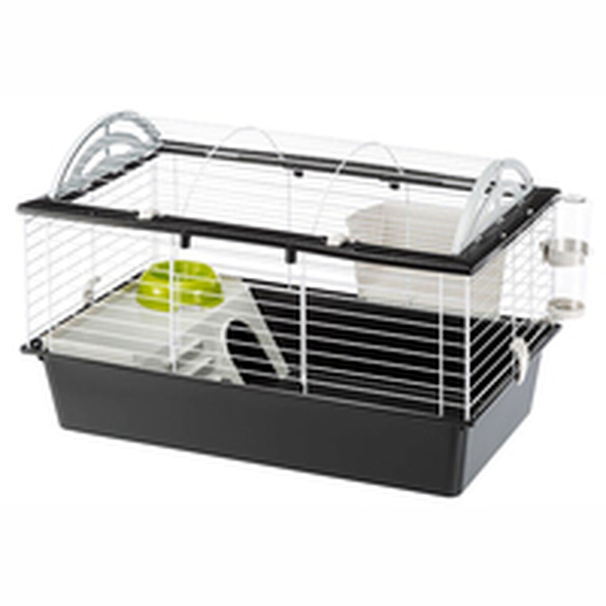 Cage Ferplast Plastic Metal/Plastic Cage Ferplast Plastic Metal/Plastic