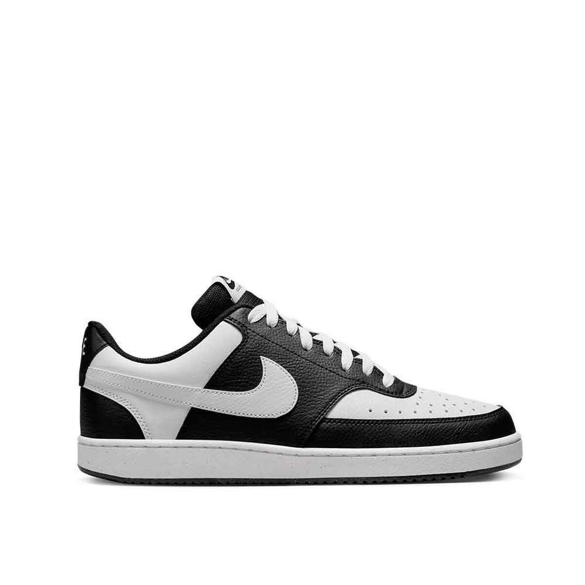 Men’s Casual Trainers Nike COURT VISION LO NN P HM9862 001 Black