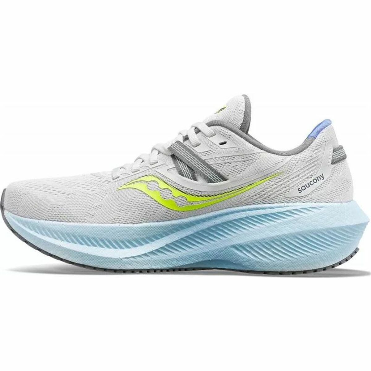Running Shoes for Adults Saucony Triumph 20 Lady Running Shoes for Adults Saucony Triumph 20 Lady