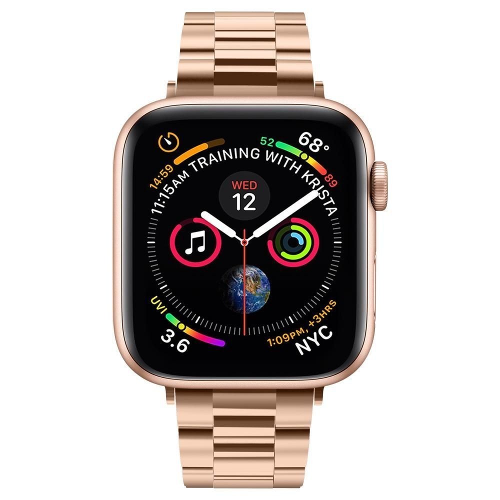 Spigen Modern Fit Band Apple Watch 1/2/3/4/5 (38/40mm) Rose Gold