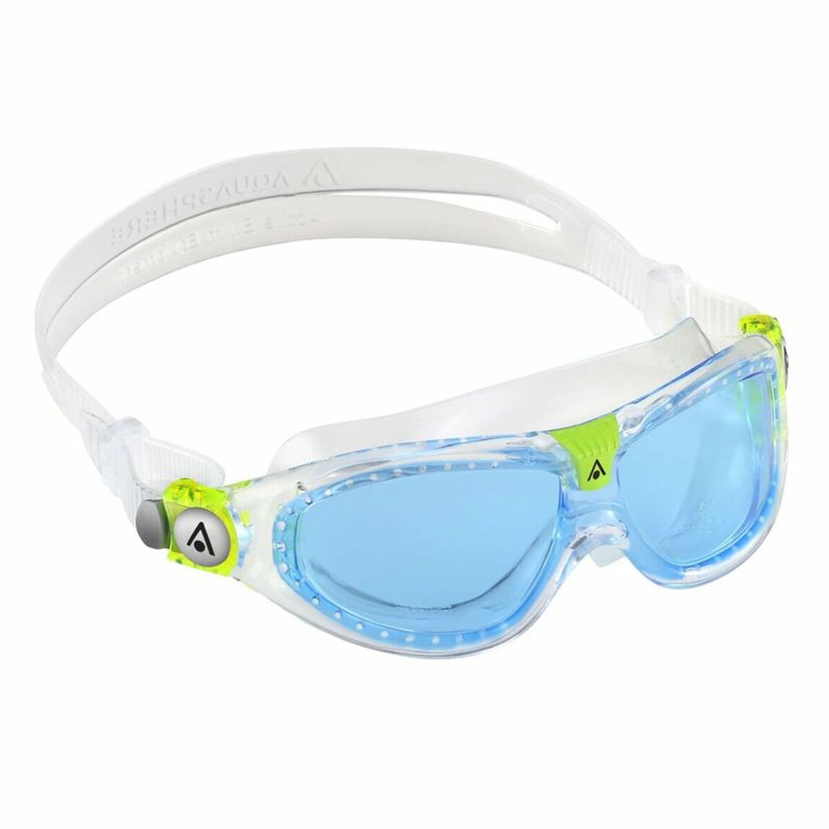 Okulary do Pływania Aqua Sphere Biały Dzieci