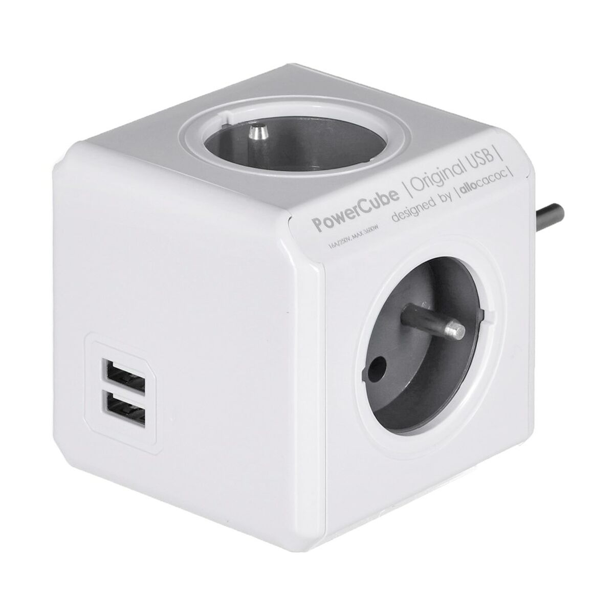 Circuit board Allocacoc PowerCube Original USB Type E