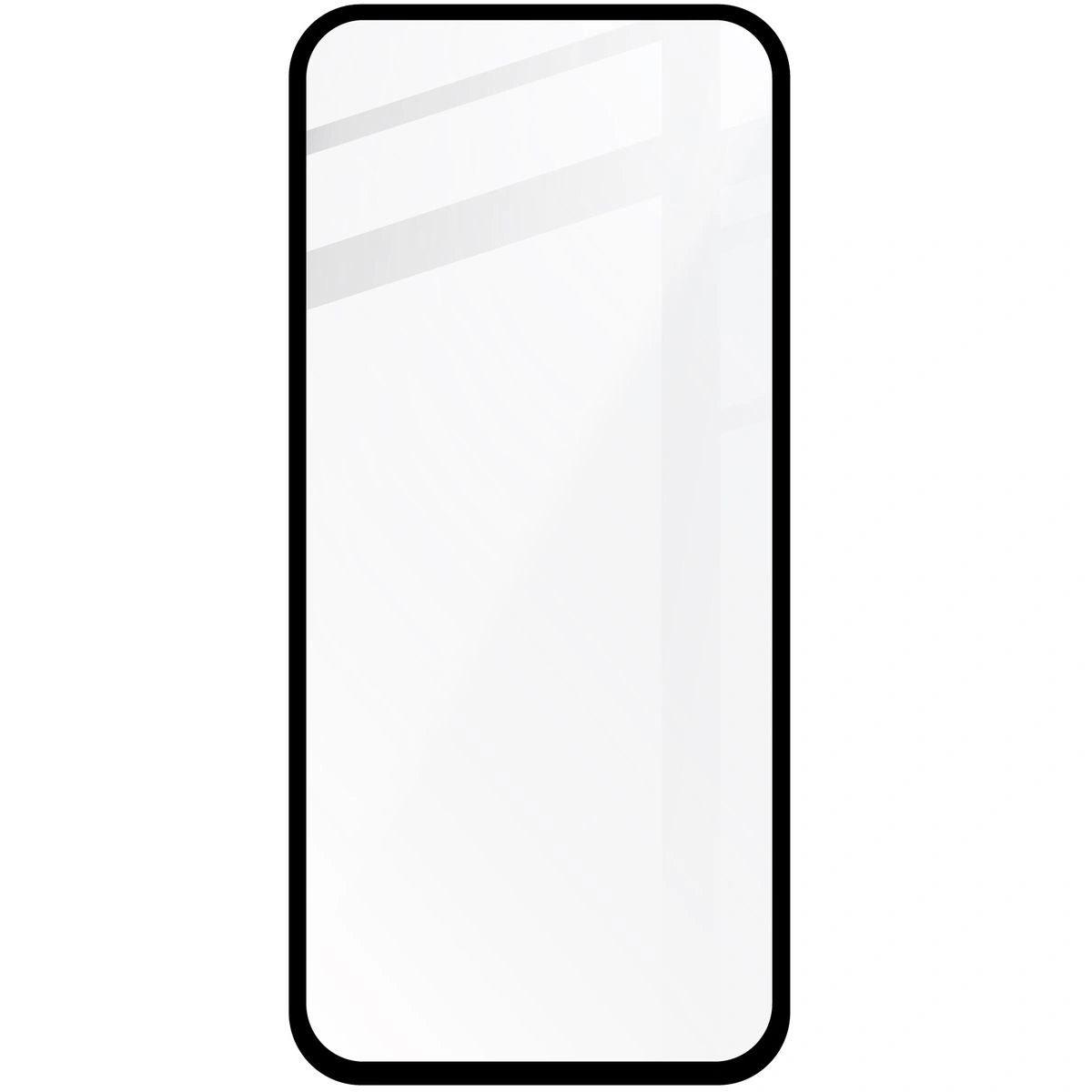 BIZON Edge 2x screen glass + camera glass Google Pixel 8a