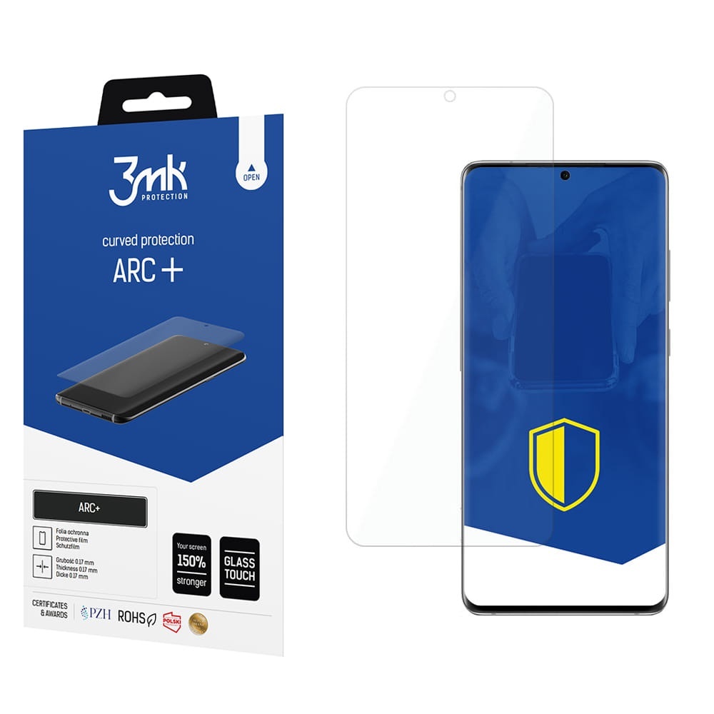 3MK ARC+ Samsung Galaxy S20+ Plus